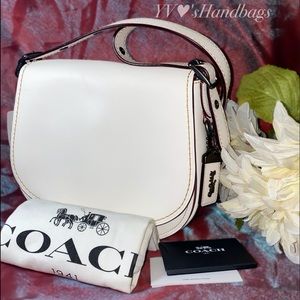 Coach 1941 Saddle Bag 23